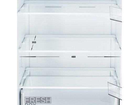 Холодильник MIDEA MDRB471MGF46O No Frost инверторный